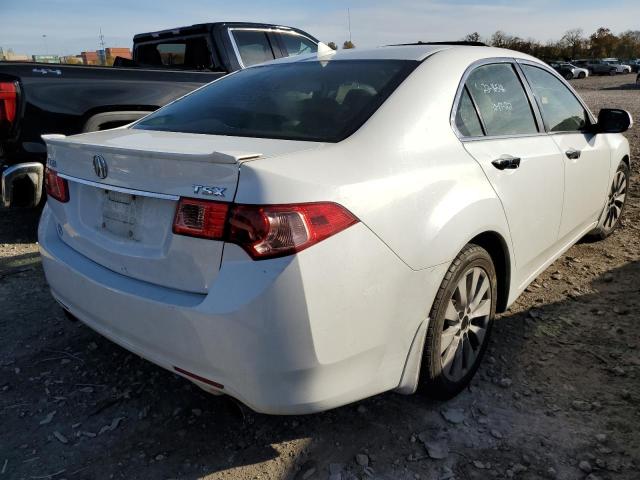 Photo 4 from auction – 2014 ACURA TSX with VIN JH4CU2F47EC000749