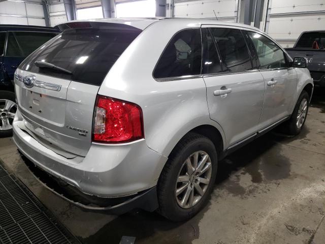 Photo 4 from auction – 2011 FORD EDGE LIMIT with VIN 2FMDK4KC7BBB51764