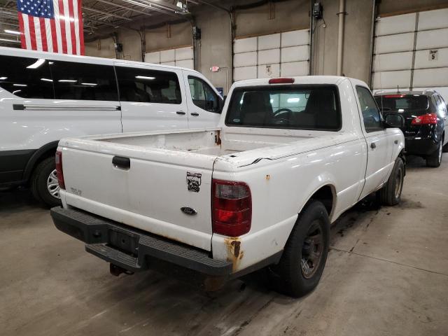 Photo 4 from auction – 2004 FORD RANGER with VIN 1FTYR10D54PB21931