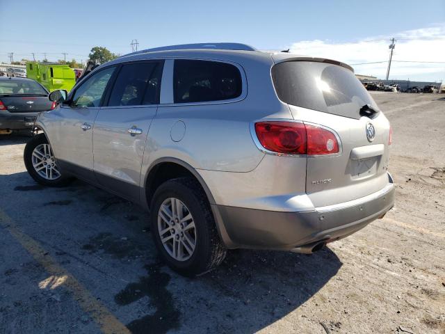 Photo 3 from auction – 2008 BUICK ENCLAVE CX with VIN 5GAER13738J203594