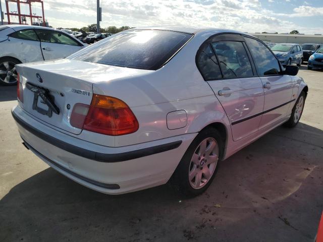 Photo 4 from auction – 2001 BMW 325 I with VIN WBAAN37411NJ13666