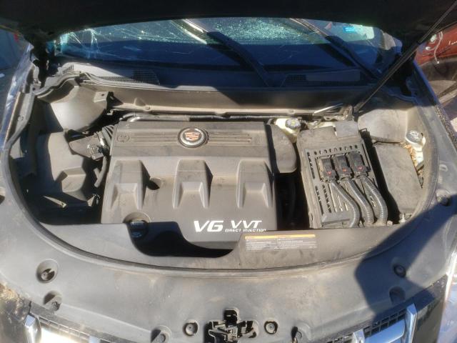 Photo 7 from auction – 2015 CADILLAC SRX LUXURY with VIN 3GYFNEE34FS520872