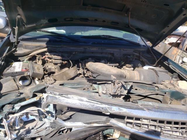 Photo 7 from auction – 1997 FORD F150 with VIN 1FTEX17L6VNC86812