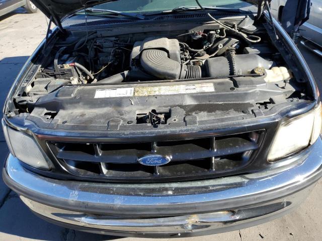 Photo 7 from auction – 1998 FORD F150 with VIN 2FTZX1760WCA09740