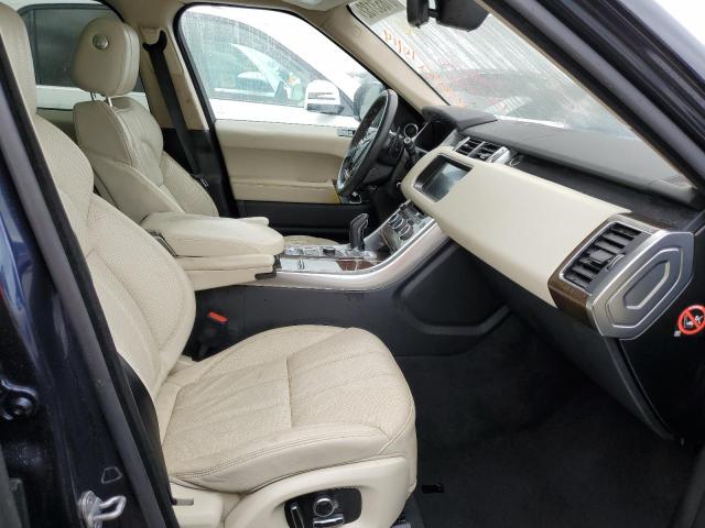 Photo 5 from auction – 2017 LAND ROVER RANGE ROVE with VIN SALWR2FE0HA148257