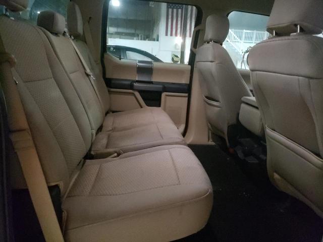 Photo 6 from auction – 2018 FORD F150 SUPER with VIN 1FTEW1CG7JFA05780