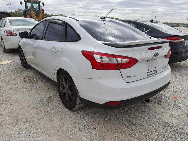 Photo 3 from auction – 2014 FORD FOCUS SE with VIN 1FADP3F24EL337337