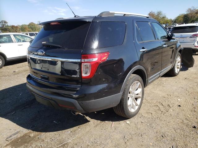 Photo 4 from auction – 2014 FORD EXPLORER X with VIN 1FM5K8D8XEGA06963