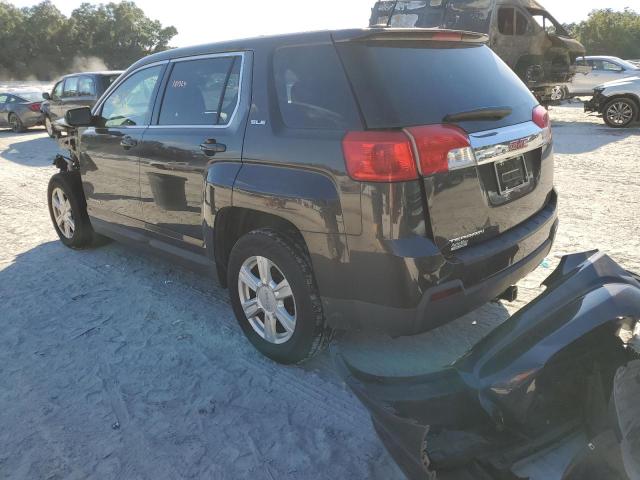 Photo 3 from auction – 2015 GMC TERRAIN SL with VIN 2GKALMEK8F6319941