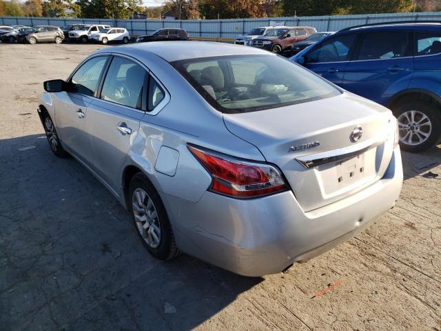 Photo 3 from auction – 2015 NISSAN ALTIMA with VIN 1N4AL3AP1FC181812