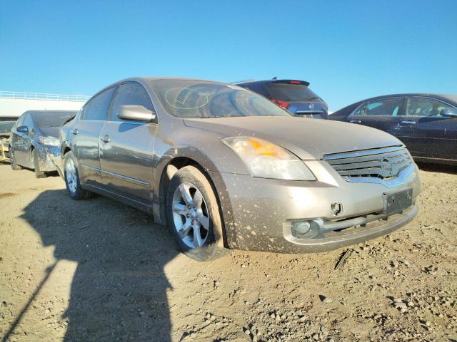 Photo 1 from auction – 2008 NISSAN ALTIMA 2.5 with VIN 1N4AL21E58N424652