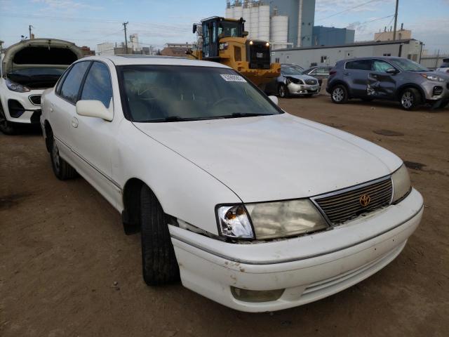 TOYOTA AVALON XL 1998 with VIN 4T1BF18B0WU282768 - Photo from auction