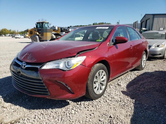 Photo 2 from auction – 2017 TOYOTA CAMRY LE with VIN 4T1BF1FK8HU705540