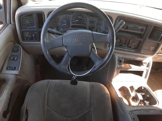 Zdjęcie 9 z aukcji – 2004 GMC NEW SIERRA z VIN 2GTEC19V541220634