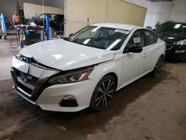Photo 2 from auction – 2019 NISSAN ALTIMA SR with VIN 1N4BL4CV6KC173317