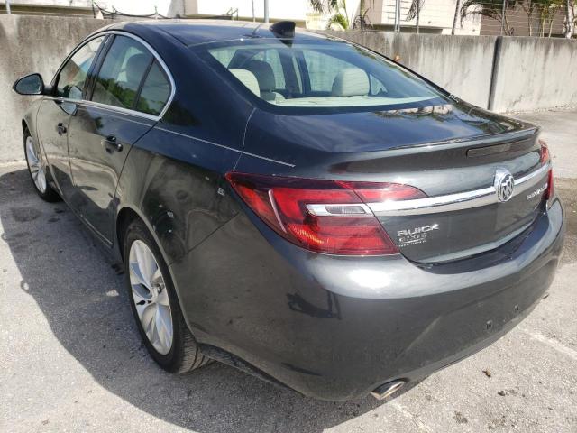 Photo 3 from auction – 2016 BUICK REGAL with VIN 2G4GK5EX6G9189793