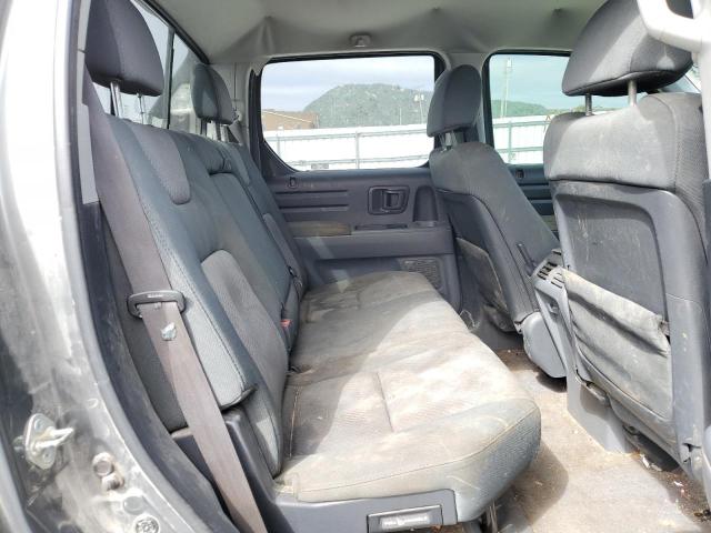 Photo 6 from auction – 2007 HONDA RIDGELINE with VIN 2HJYK16477H504494