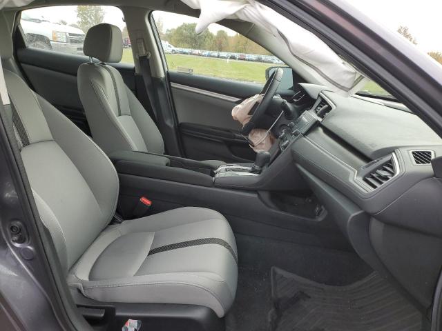 Photo 5 from auction – 2020 HONDA CIVIC LX with VIN 19XFC2F67LE030875