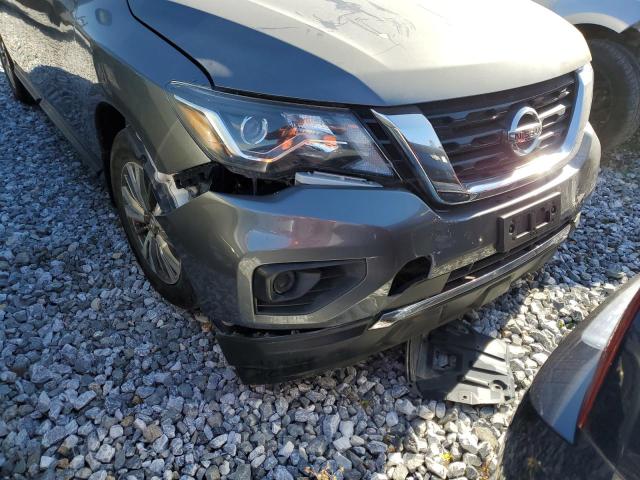 Photo 9 from auction – 2018 NISSAN PATHFINDER with VIN 5N1DR2MM3JC655765
