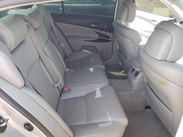 Photo 6 from auction – 2007 LEXUS GS 350 with VIN JTHBE96S570008949