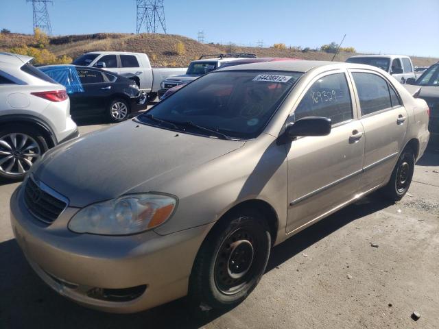 Photo 2 from auction – 2007 TOYOTA COROLLA with VIN 1NXBR32E47Z816880