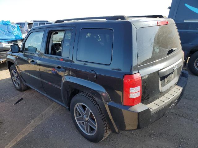 Photo 3 from auction – 2009 JEEP PATRIOT SP with VIN 1J4FT28B29D102922