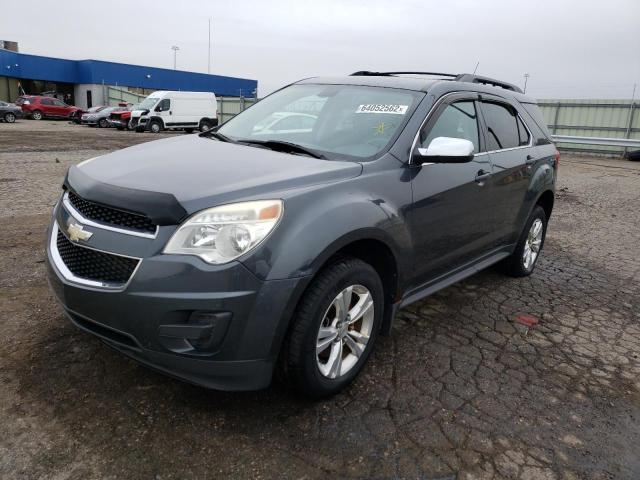 Photo 2 from auction – 2011 CHEVROLET EQUINOX LT with VIN 2CNALDEC3B6366966