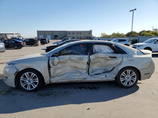 Photo 9 from auction – 2016 LINCOLN MKZ with VIN 3LN6L2G99GR626203
