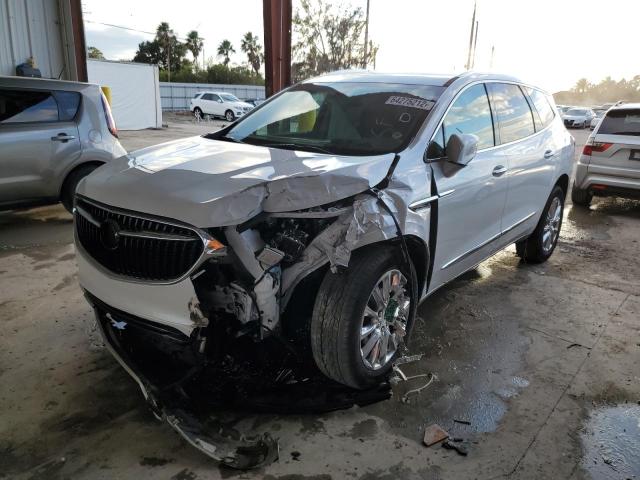 Photo 2 from auction – 2020 BUICK ENCLAVE ES with VIN 5GAERBKW1LJ282965