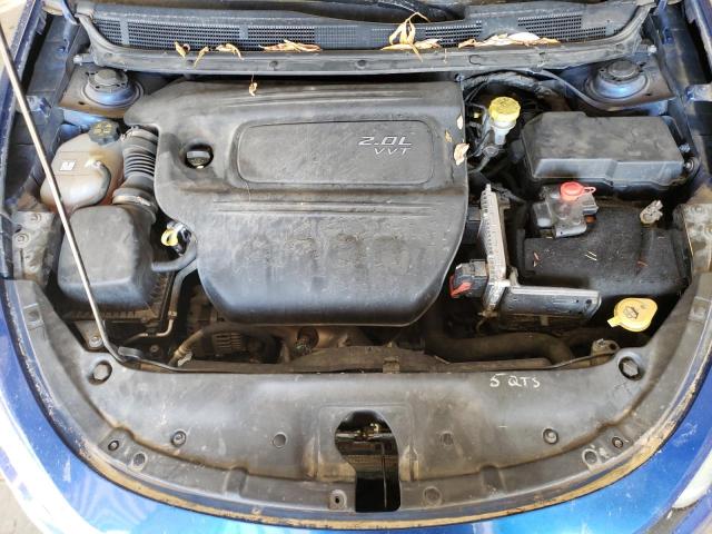 Photo 7 from auction – 2013 DODGE DART SXT with VIN 1C3CDFBA1DD328816