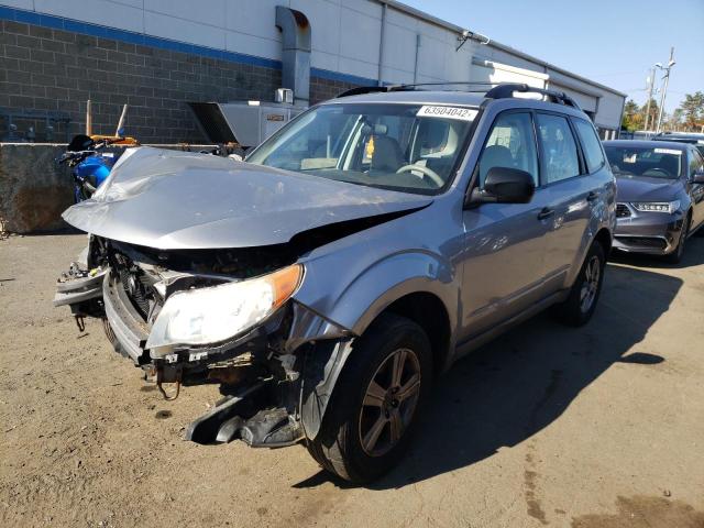 Photo 2 from auction – 2010 SUBARU FORESTER X with VIN JF2SH6BC1AG781200
