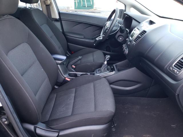Photo 5 from auction – 2017 KIA FORTE LX with VIN 3KPFK4A76HE048967