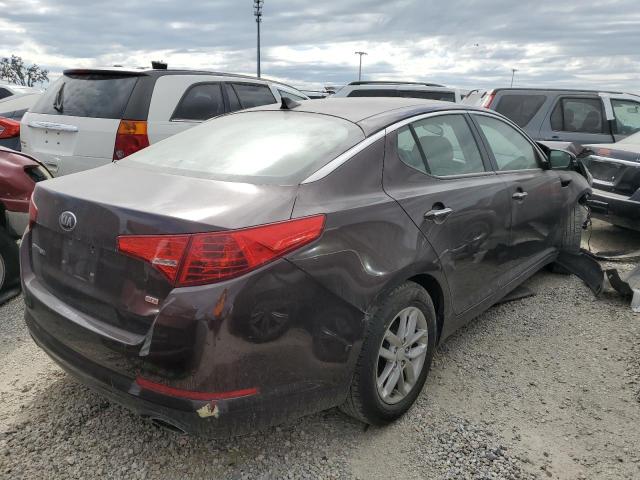 Photo 4 from auction – 2013 KIA OPTIMA LX with VIN 5XXGM4A77DG209309