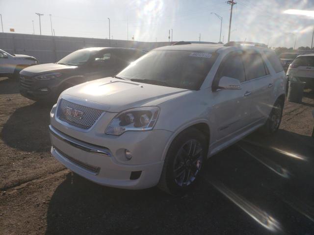 Photo 2 from auction – 2012 GMC ACADIA DEN with VIN 1GKKVTED5CJ383119