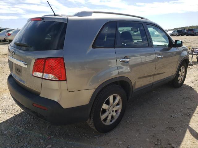 Photo 4 from auction – 2011 KIA SORENTO with VIN 5XYKT3A13BG166048