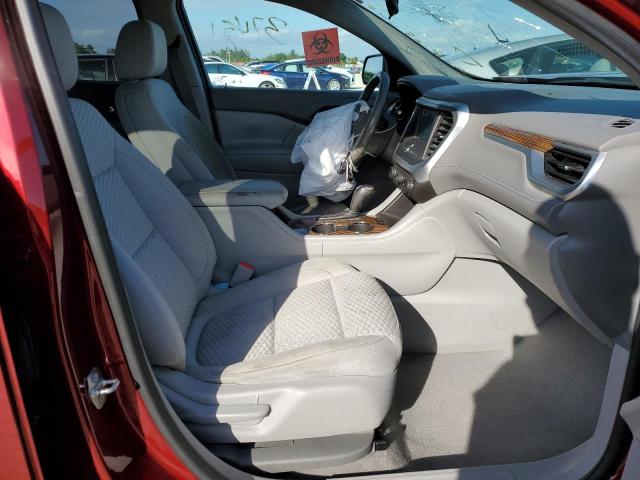 Photo 5 from auction – 2018 GMC ACADIA SLE with VIN 1GKKNKLA1JZ181346