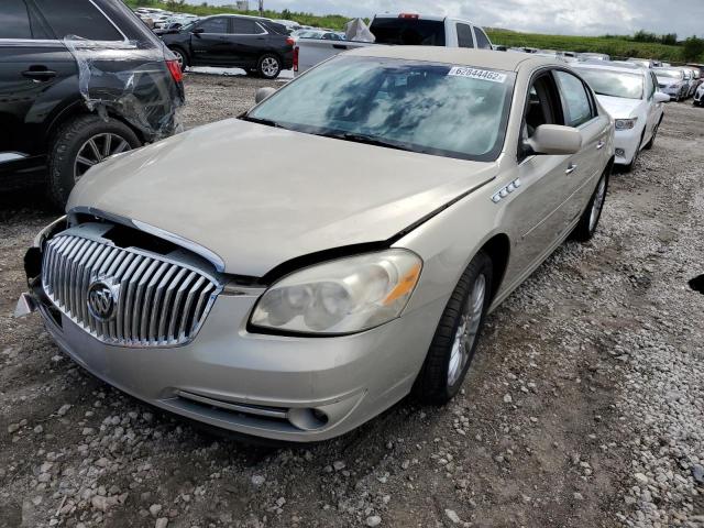 Photo 2 from auction – 2009 BUICK LUCERNE SU with VIN 1G4HF57919U130471