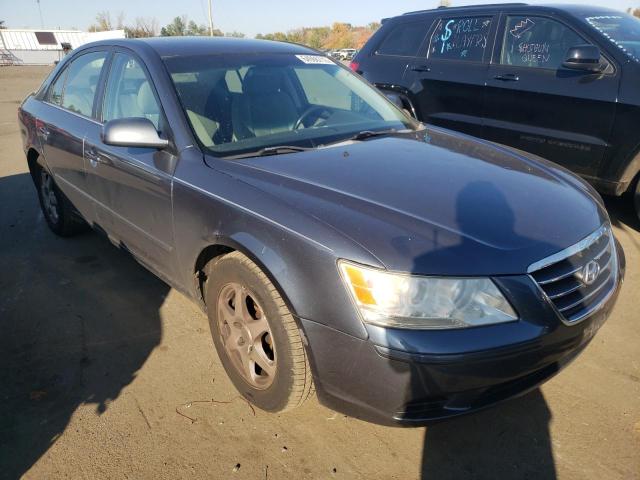 HYUNDAI SONATA GLS 2009 with VIN 5NPET46F99H467045 - Photo from auction