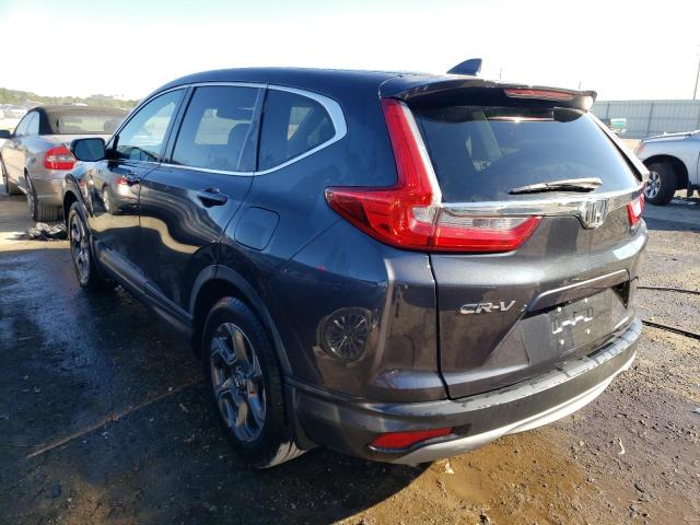 Photo 3 from auction – 2017 HONDA CR-V EXL with VIN 7FARW1H89HE018651