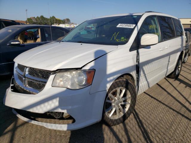 Photo 2 from auction – 2014 DODGE GRAND CARA with VIN 2C4RDGCG6ER181826