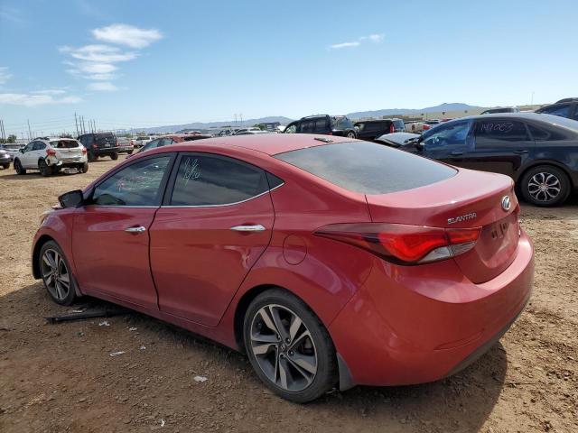 Photo 3 from auction – 2014 HYUNDAI ELANTRA SE with VIN KMHDH4AEXEU068619