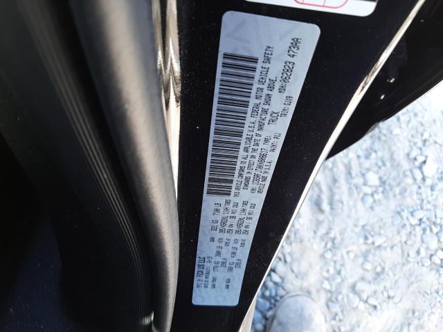 Photo 10 from auction – 2019 RAM 1500 LARAM with VIN 1C6SRFJT0KN908617