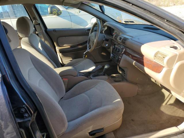 Photo 5 from auction – 2001 CHRYSLER SEBRING LX with VIN 1C3EL46X51N555253