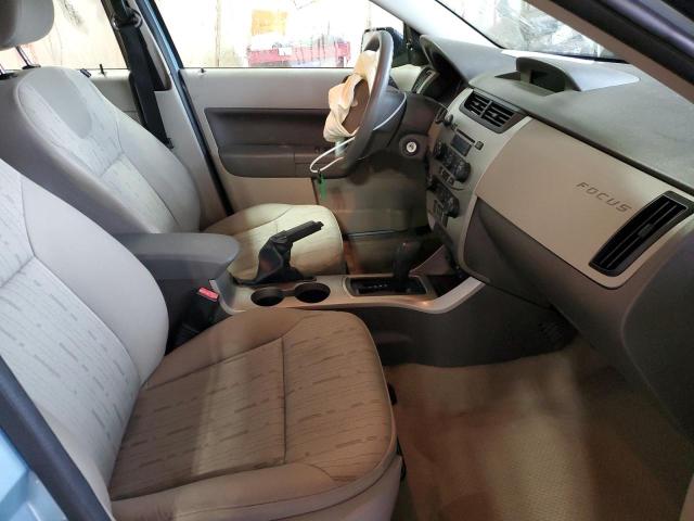 Photo 5 from auction – 2008 FORD FOCUS SE with VIN 1FAHP35N48W174396