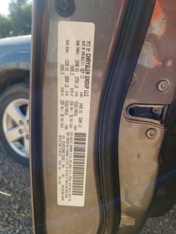 Photo 10 from auction – 2013 DODGE JOURNEY SE with VIN 3C4PDCAB0DT529817