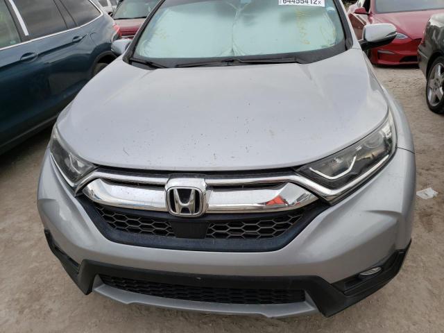 Photo 7 from auction – 2017 HONDA CR-V EX with VIN 7FARW1H59HE019062