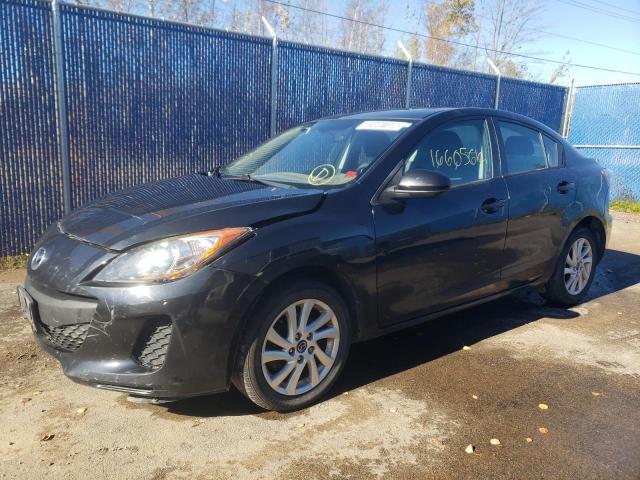 Photo 2 from auction – 2013 MAZDA 3 I with VIN JM1BL1V79D1840077