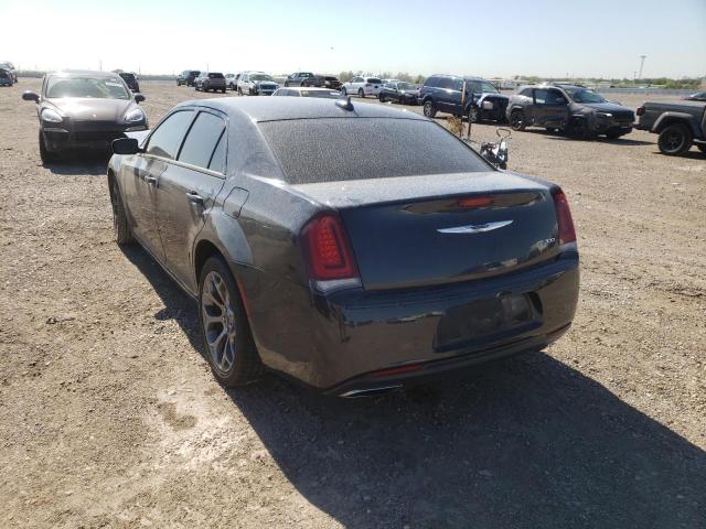 Photo 3 from auction – 2017 CHRYSLER 300 S with VIN 2C3CCABG8HH662702
