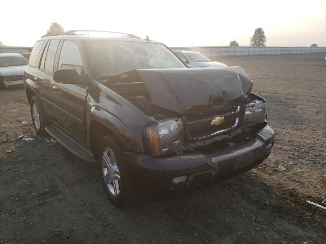 CHEVROLET TRAILBLAZE 2009 with VIN 1GNDT33S292113917 - Photo from auction