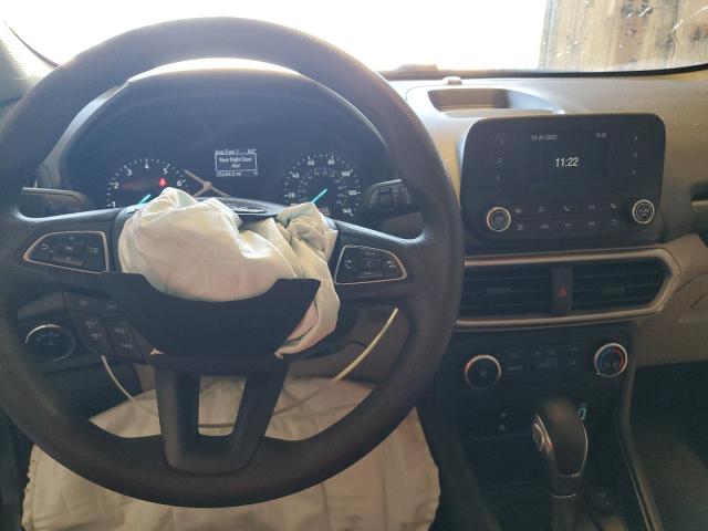 Photo 9 from auction – 2020 FORD ECOSPORT S with VIN MAJ3S2FE6LC353437